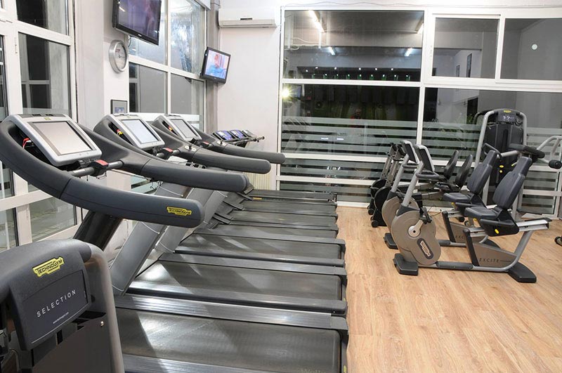 SPORTING GYM: Φωτογραφίες & Βίντεο