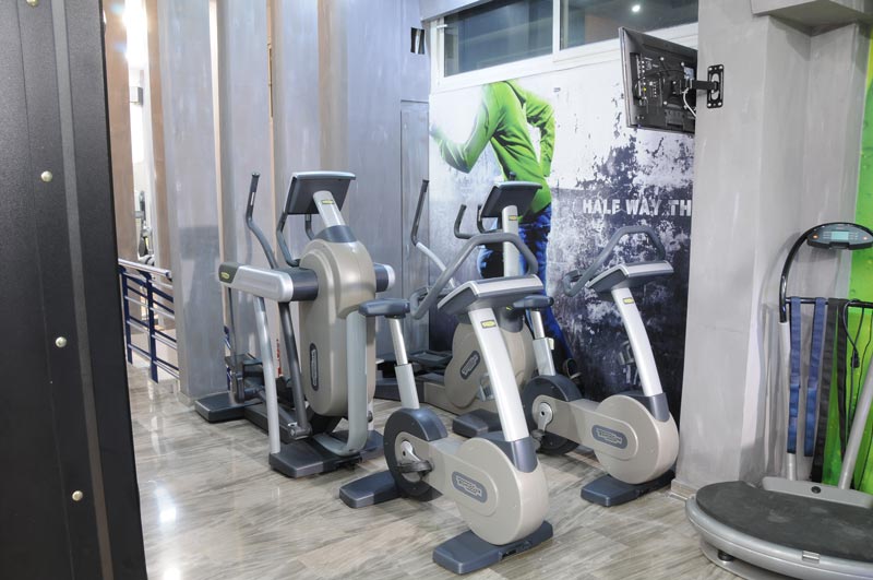 SPORTING GYM: Φωτογραφίες & Βίντεο