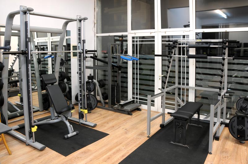 SPORTING GYM: Φωτογραφίες & Βίντεο