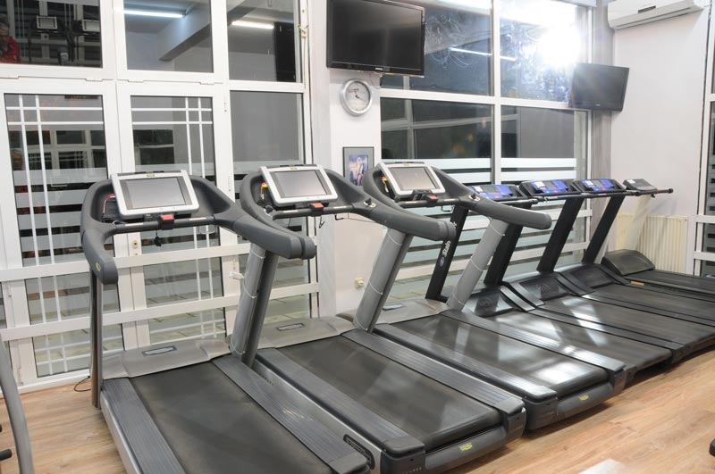 SPORTING GYM: Φωτογραφίες & Βίντεο