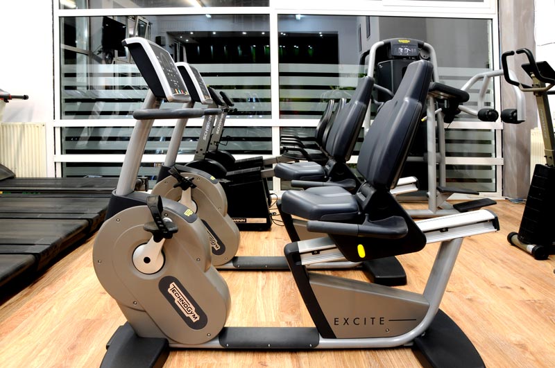 SPORTING GYM: Φωτογραφίες & Βίντεο