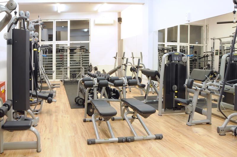 SPORTING GYM: Φωτογραφίες & Βίντεο