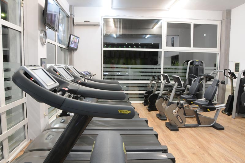 SPORTING GYM: Φωτογραφίες & Βίντεο