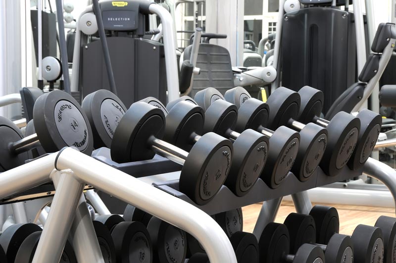 SPORTING GYM: Φωτογραφίες & Βίντεο