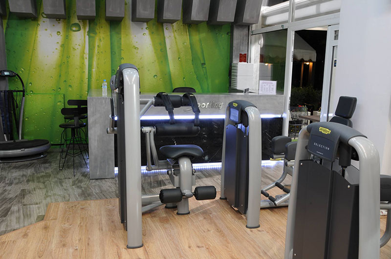 SPORTING GYM: Φωτογραφίες & Βίντεο