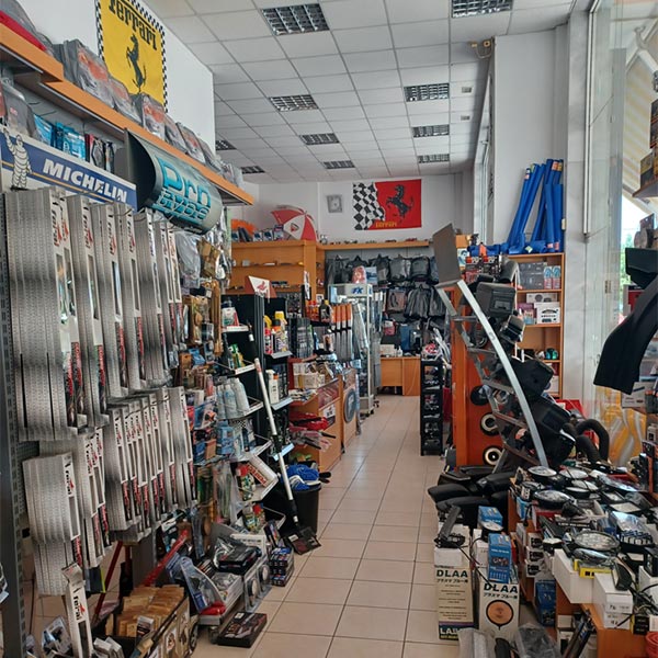 SPORTIVO CENTER: Φωτογραφίες & Βίντεο