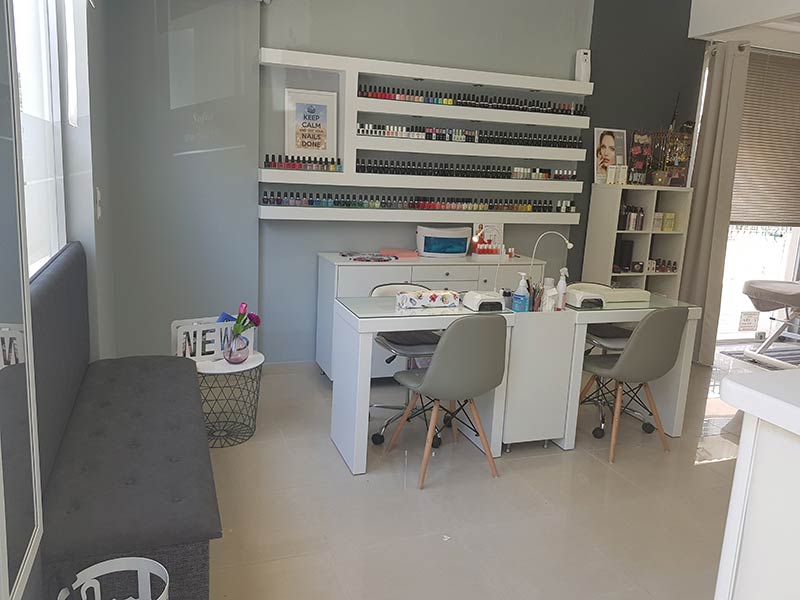 SPYRAKOU SOFIA - SOFIA THE NAIL BAR: Φωτογραφίες & Βίντεο
