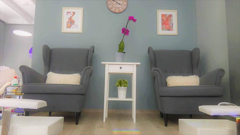 SPYRAKOU SOFIA - SOFIA THE NAIL BAR: Φωτογραφίες & Βίντεο