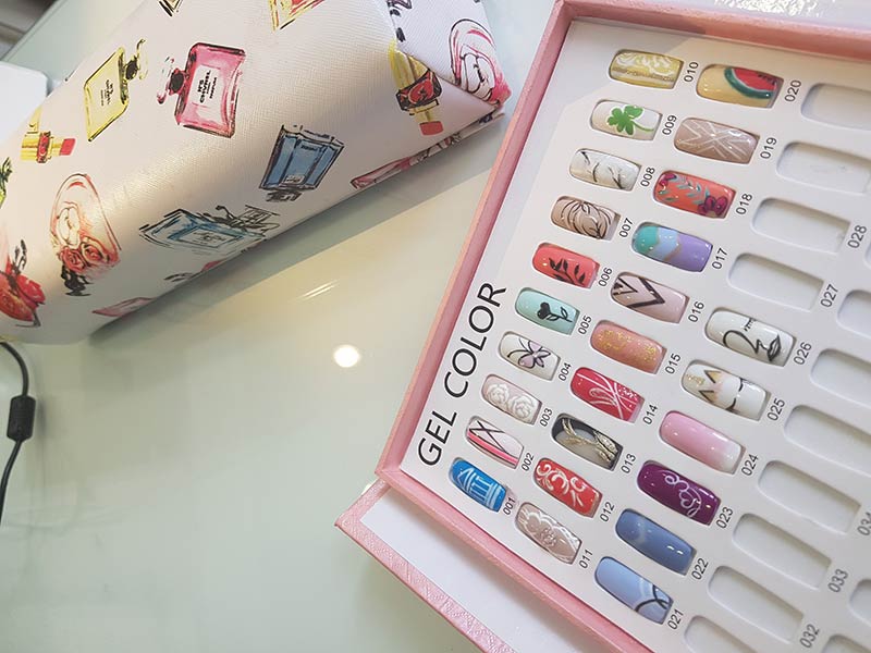 SPYRAKOU SOFIA - SOFIA THE NAIL BAR: Φωτογραφίες & Βίντεο