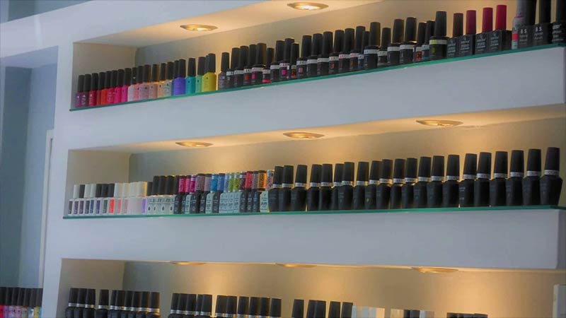 SPYRAKOU SOFIA - SOFIA THE NAIL BAR: Φωτογραφίες & Βίντεο