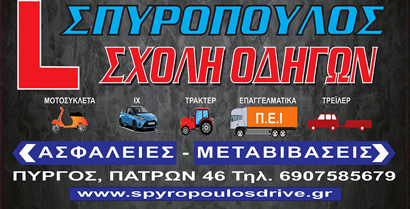 ΣΠΥΡΟΠΟΥΛΟΣ ΝΙΚΟΣ: Φωτογραφίες & Βίντεο