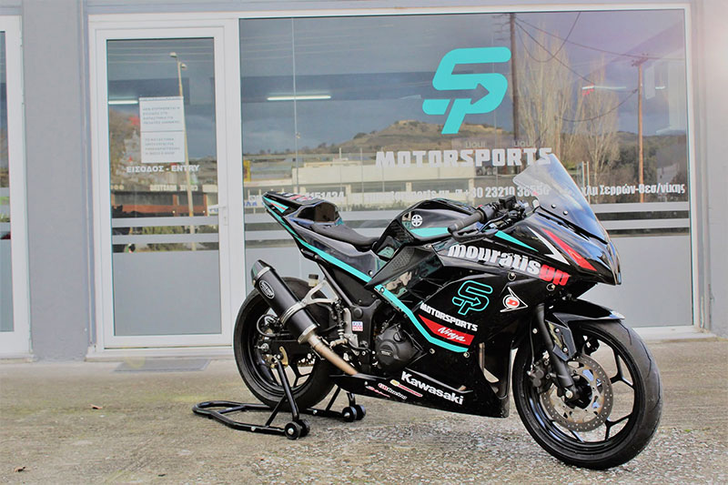 SP MOTORSPORTS: Φωτογραφίες & Βίντεο