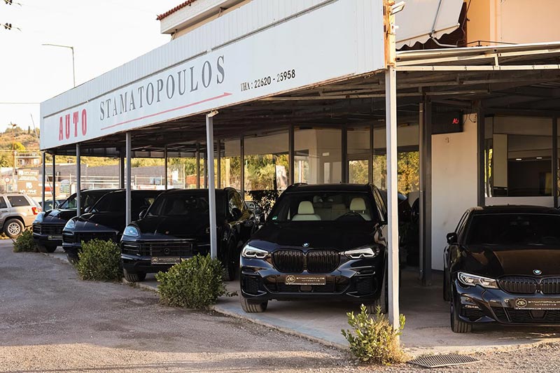 STAMATOPOULOS AUTOMOTIVE - STAMATOPOULOS FOTIOS: Φωτογραφίες & Βίντεο