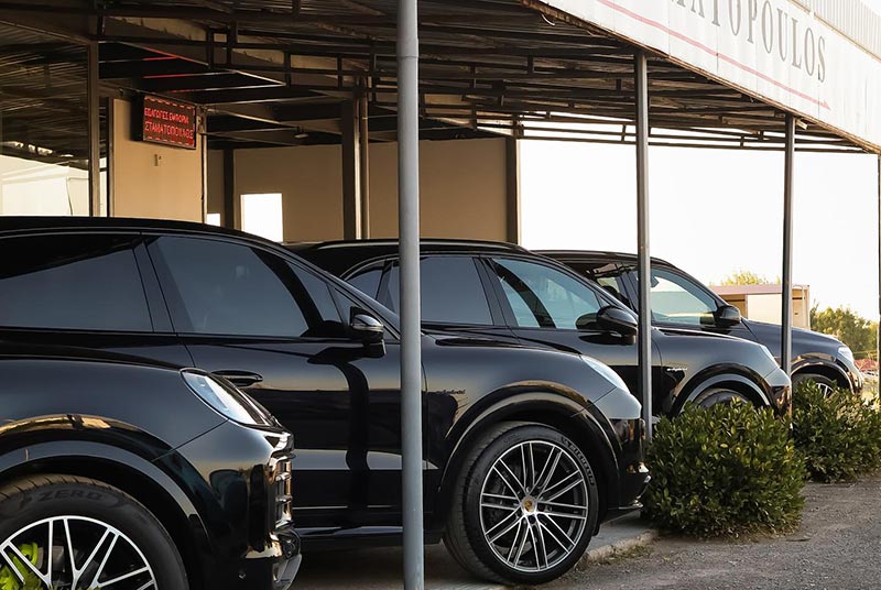 STAMATOPOULOS AUTOMOTIVE - STAMATOPOULOS FOTIOS: Φωτογραφίες & Βίντεο