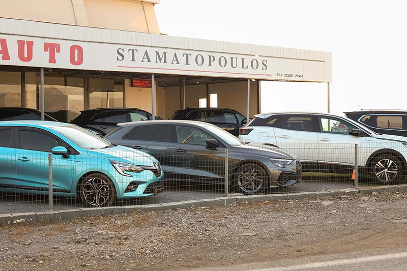 STAMATOPOULOS AUTOMOTIVE - STAMATOPOULOS FOTIOS: Φωτογραφίες & Βίντεο