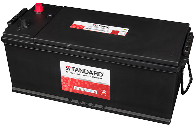 STANDARD BATARIES: Φωτογραφίες & Βίντεο