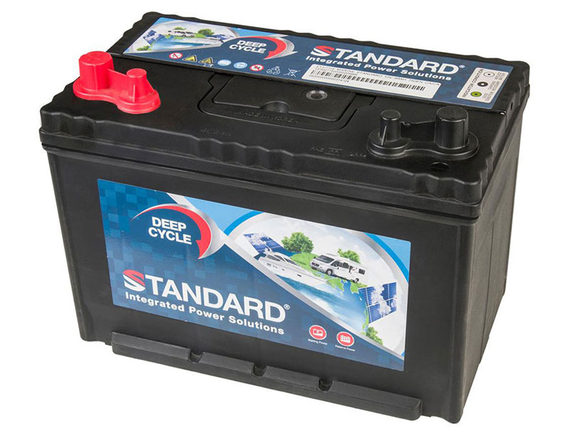 Μπαταρία MARINE STANDARD M2775 12V 90AH 750CCA(EN)