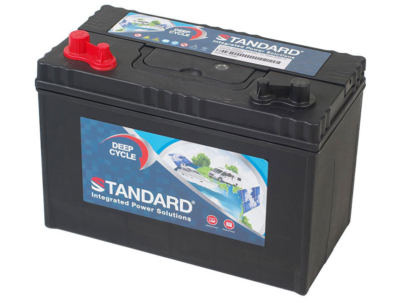 Μπαταρία MARINE STANDARD M3195 12V 105AH 950CCA(EN)