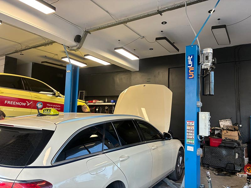 STATHOPOULOS MERCEDES SERVICE: Φωτογραφίες & Βίντεο