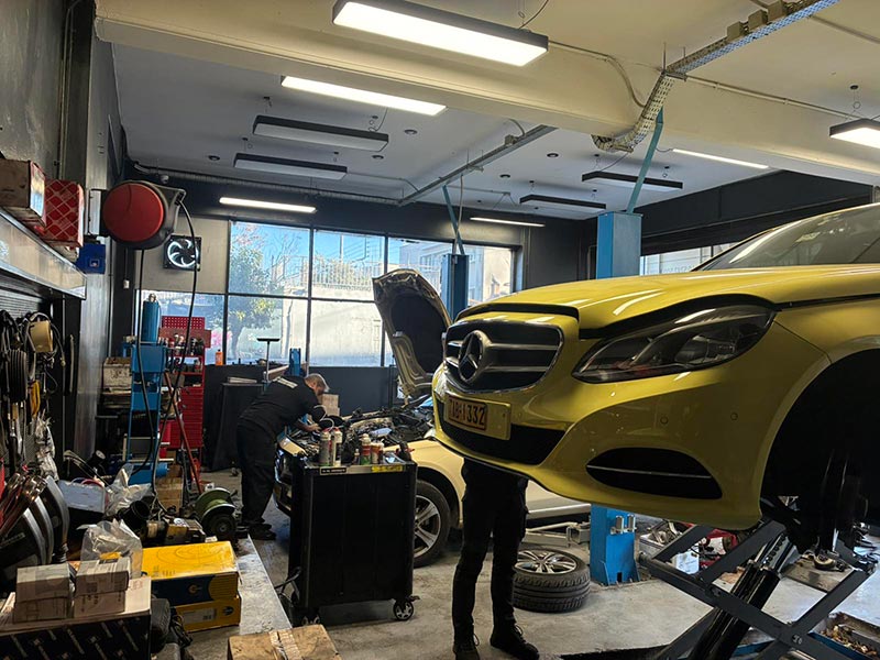 STATHOPOULOS MERCEDES SERVICE: Φωτογραφίες & Βίντεο