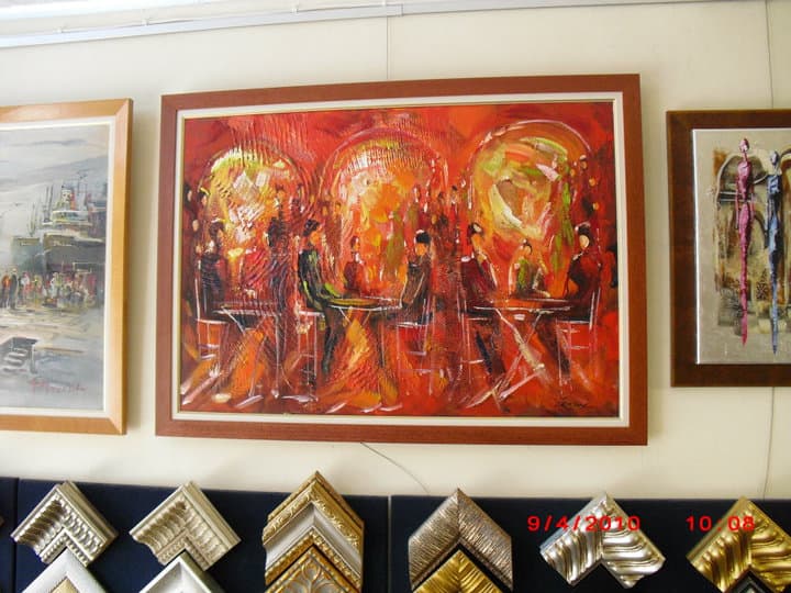 ΣΤΑΥΡΙΑΣ ΚΟΡΝΙΖΕΣ - THE ART OF FRAMING: Φωτογραφίες & Βίντεο