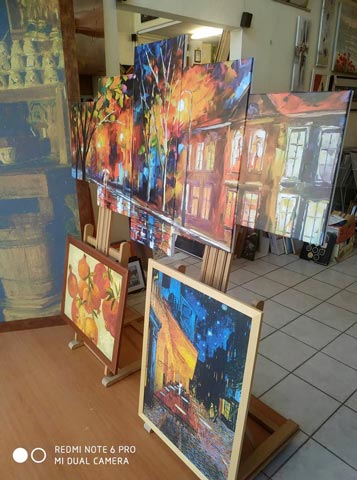 ΣΤΑΥΡΙΑΣ ΚΟΡΝΙΖΕΣ - THE ART OF FRAMING: Φωτογραφίες & Βίντεο