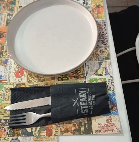 STEAKY GRILL HOUSE: Φωτογραφίες & Βίντεο