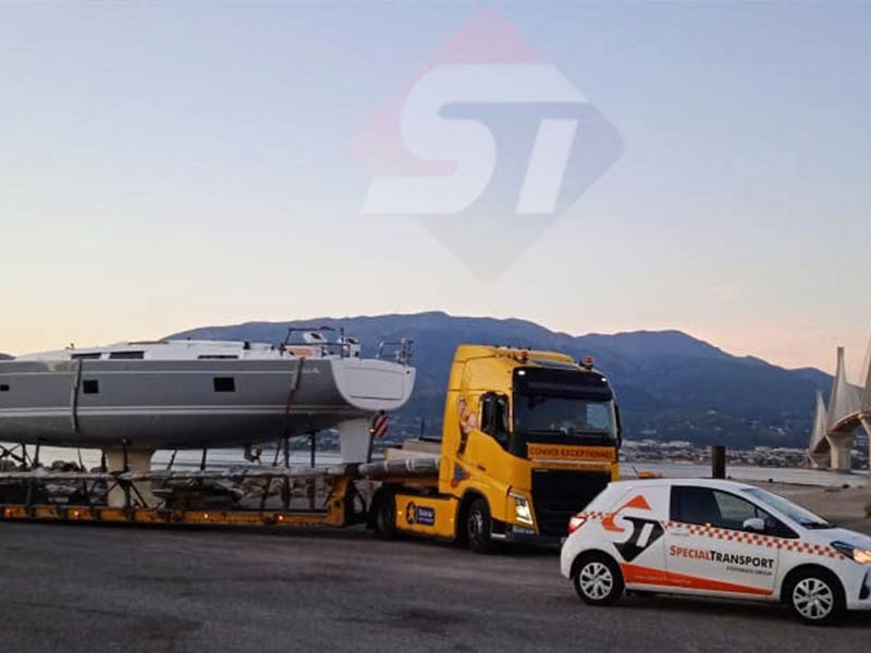 STEFANIDIS - SPECIAL TRANSPORT P.C: Φωτογραφίες & Βίντεο