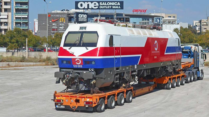 STEFANIDIS - SPECIAL TRANSPORT P.C: Φωτογραφίες & Βίντεο