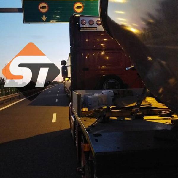 STEFANIDIS - SPECIAL TRANSPORT P.C: Φωτογραφίες & Βίντεο