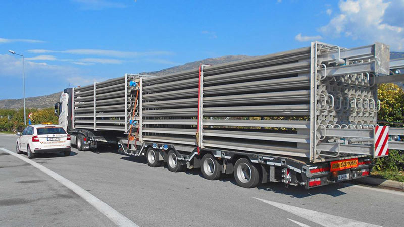 STEFANIDIS - SPECIAL TRANSPORT P.C: Φωτογραφίες & Βίντεο