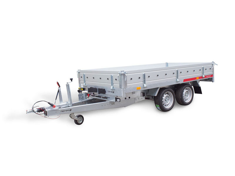 Dump Transporter 2700 KG
