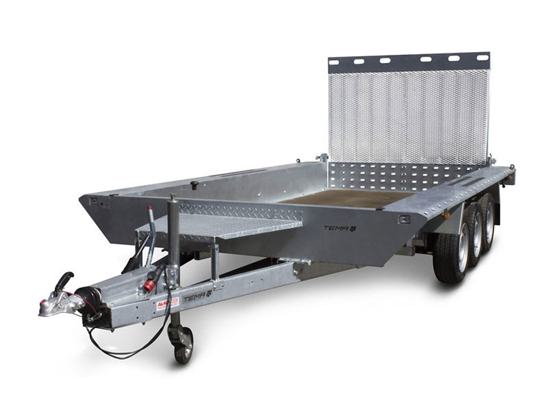 Builder machinery 4000 kg