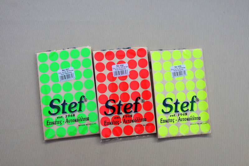 STEF LABELS AND TAGS Ε.Ε.: Φωτογραφίες & Βίντεο