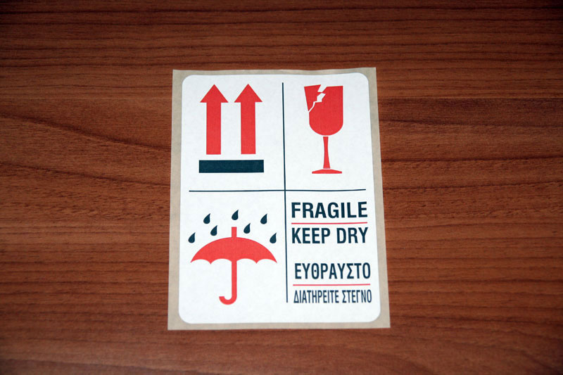 STEF LABELS AND TAGS Ε.Ε.: Φωτογραφίες & Βίντεο