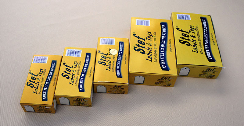 STEF LABELS AND TAGS Ε.Ε.: Φωτογραφίες & Βίντεο