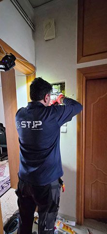 STJP TECHNICAL SOLUTIONS: Φωτογραφίες & Βίντεο