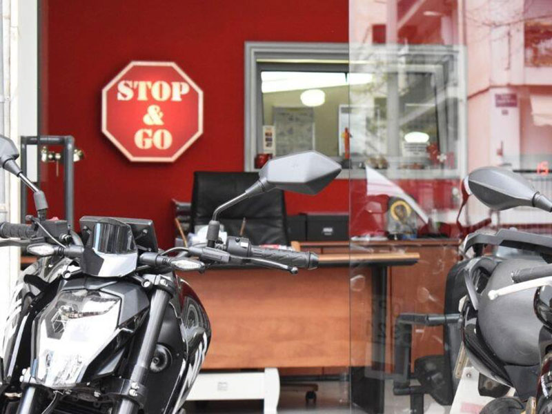 STOP & GO: Φωτογραφίες & Βίντεο
