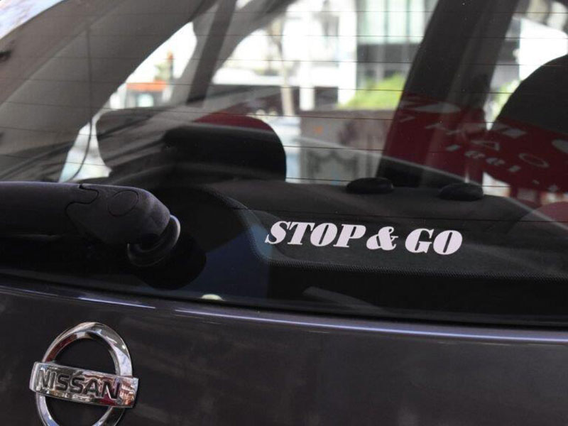 STOP & GO: Φωτογραφίες & Βίντεο