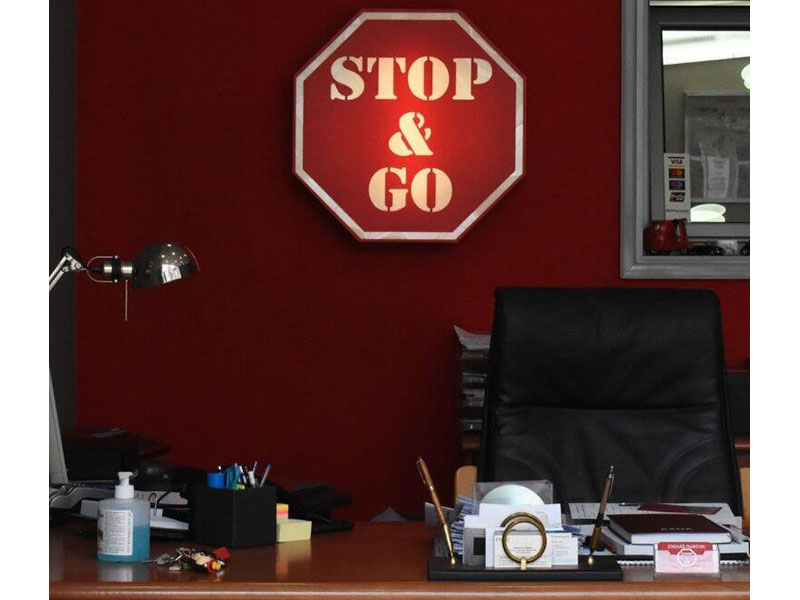 STOP & GO: Φωτογραφίες & Βίντεο