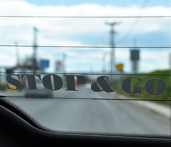 STOP & GO: Φωτογραφίες & Βίντεο