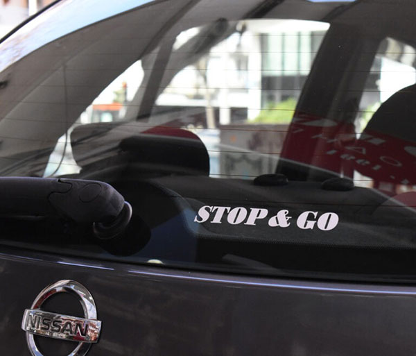 STOP & GO: Φωτογραφίες & Βίντεο