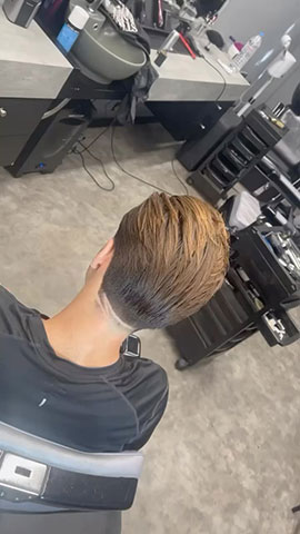 STREET BARBERS BY GIOHAN: Φωτογραφίες & Βίντεο