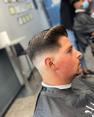 STREET BARBERS BY GIOHAN: Φωτογραφίες & Βίντεο
