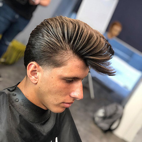 STREET BARBERS BY GIOHAN: Φωτογραφίες & Βίντεο