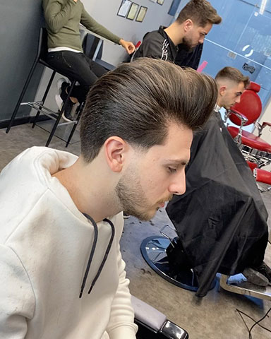 STREET BARBERS BY GIOHAN: Φωτογραφίες & Βίντεο