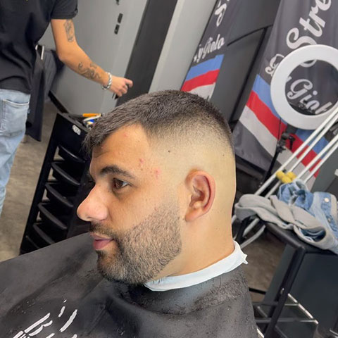 STREET BARBERS BY GIOHAN: Φωτογραφίες & Βίντεο