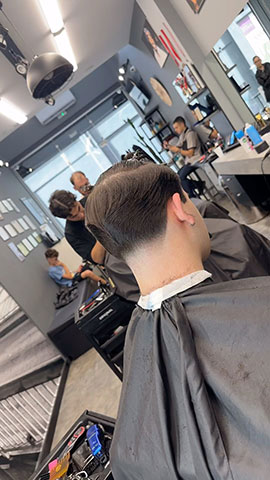 STREET BARBERS BY GIOHAN: Φωτογραφίες & Βίντεο