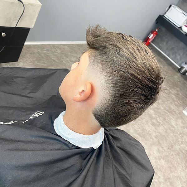 STREET BARBERS: Φωτογραφίες & Βίντεο