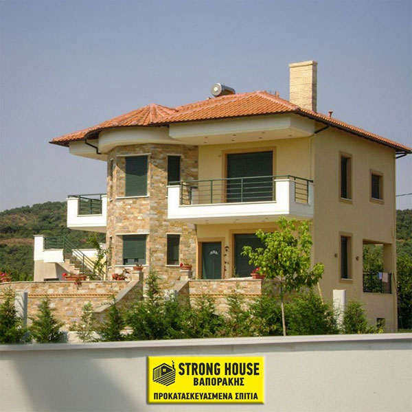 STRONGHOUSE - VAPORAKIS: Φωτογραφίες & Βίντεο